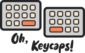 Oh, Keycaps!