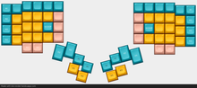 Load image into Gallery viewer, 5x6 Dactyl Manuform Keycaps