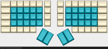 Load image into Gallery viewer, Sol Keycaps