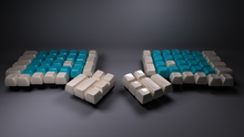 Load image into Gallery viewer, SA Ergodox Keycaps