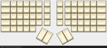 Load image into Gallery viewer, Sol Keycaps