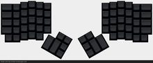 Load image into Gallery viewer, Dactyl Ergo Keycaps