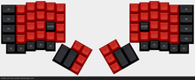 Load image into Gallery viewer, Dactyl Ergo Keycaps