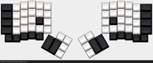 Load image into Gallery viewer, Dactyl Ergo Keycaps