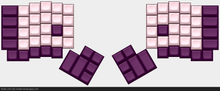 Load image into Gallery viewer, Dactyl Ergo Keycaps