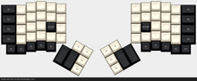 Load image into Gallery viewer, Dactyl Ergo Keycaps