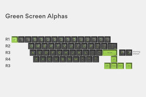 SA Green Screen (VIM/Arrow)