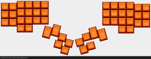 Load image into Gallery viewer, 4x6 Dactyl Manuform Keycaps