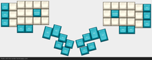 Load image into Gallery viewer, 4x6 Dactyl Manuform Keycaps