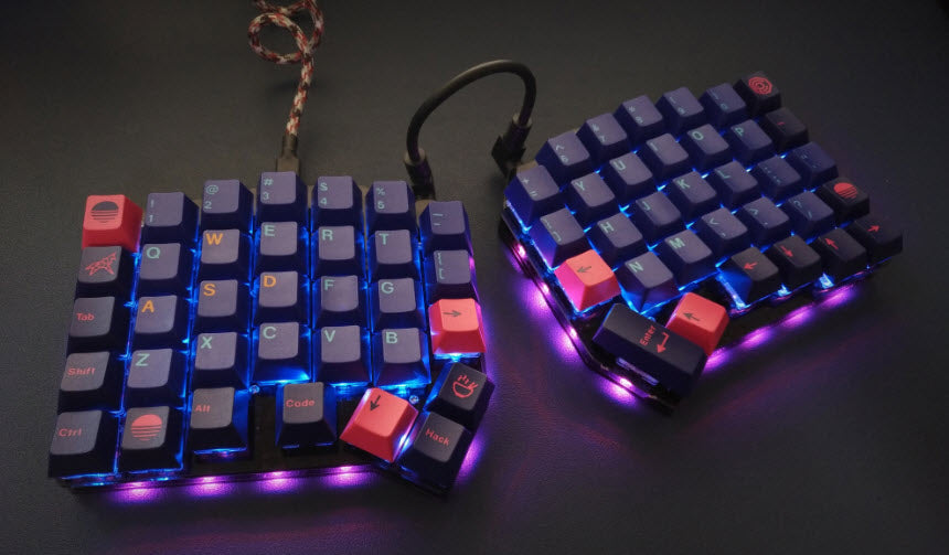 Pre Keyboards Pre-built Keyboards – Oh, Keycaps!