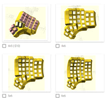 Load image into Gallery viewer, Built-to-order Dactyl/Manuform Keyboard