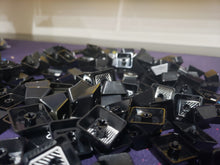 Load image into Gallery viewer, DCS Black grab bag keycaps