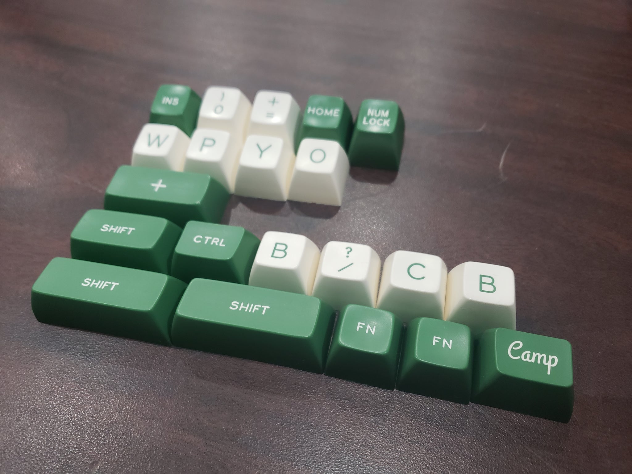 camping grabe SA Camping Grab Bag – Oh, Keycaps!