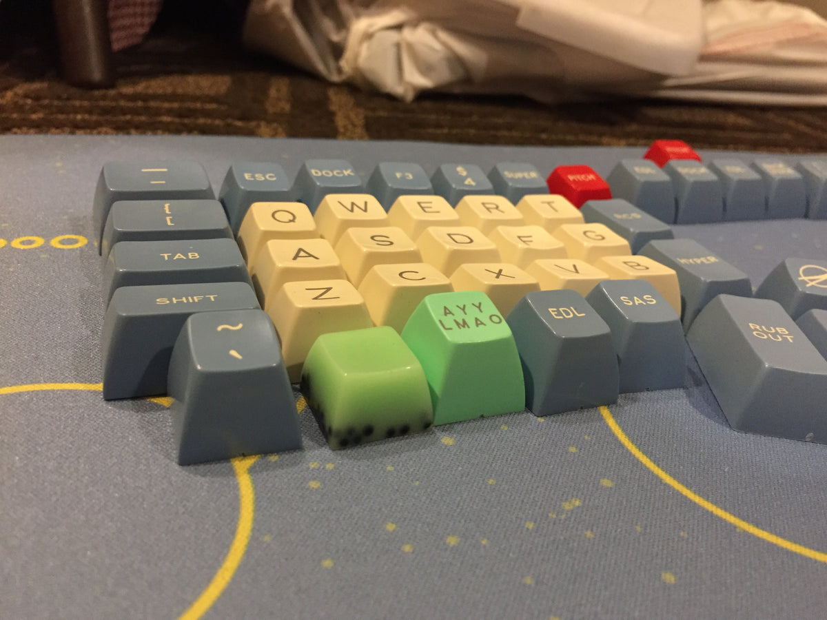 SA Godspeed Bundle – Oh, Keycaps!