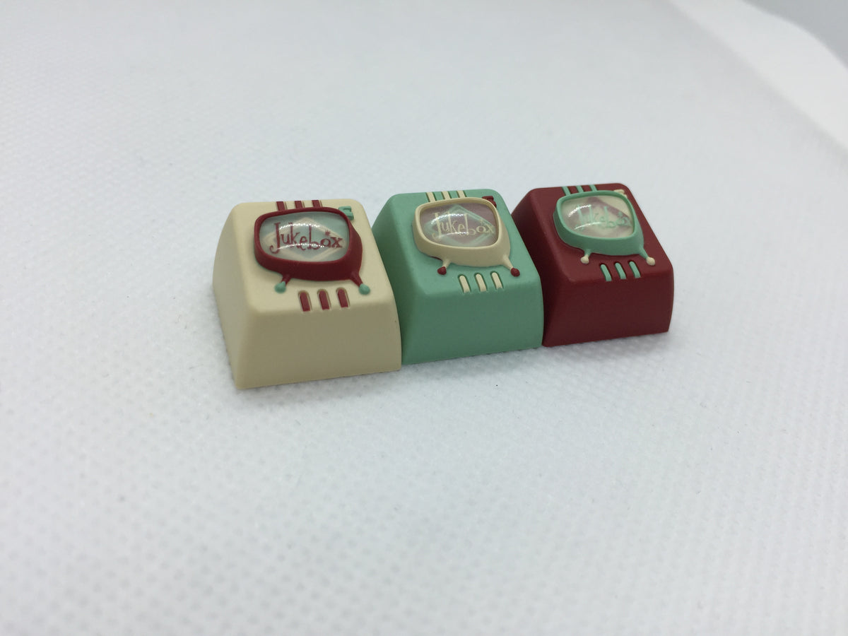 Hammer Jukebox Artisan Keycap – Oh, Keycaps!