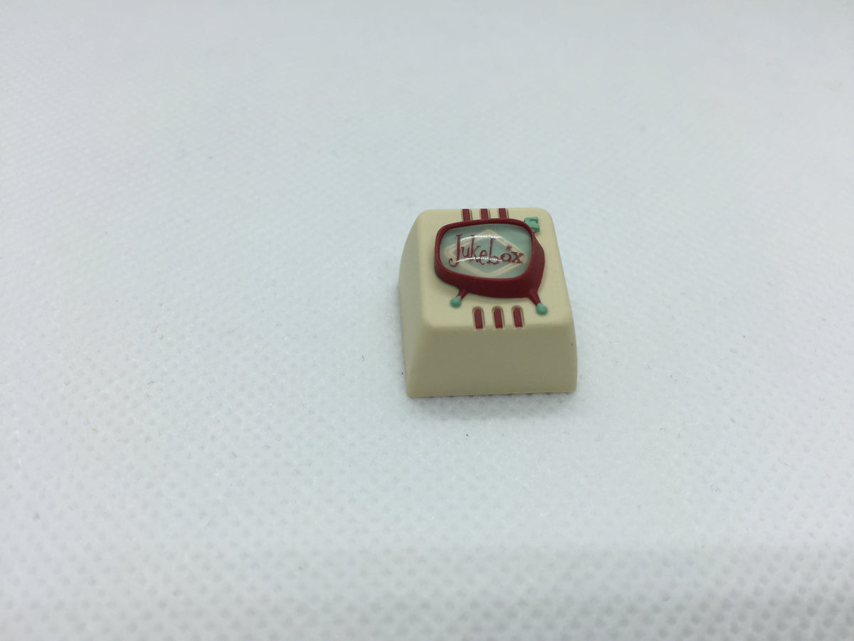 Hammer Jukebox Artisan Keycap – Oh, Keycaps!