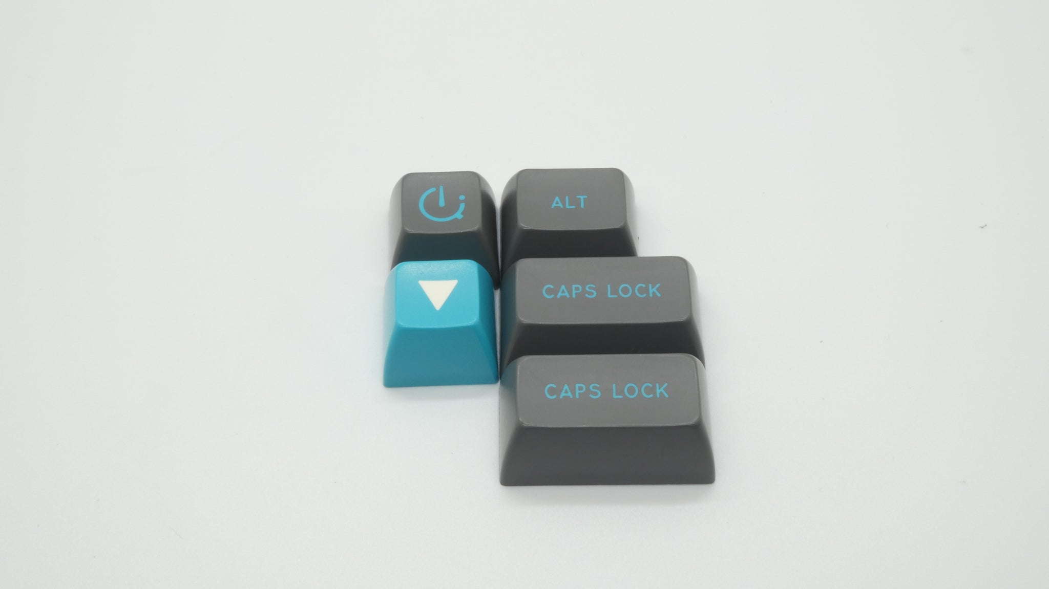 DSA Blue Grab Bag Keycaps – Oh, Keycaps!