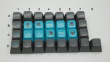 Load image into Gallery viewer, SA Ocean Dolch Grab Bag Keycaps