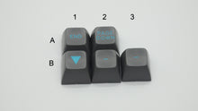 Load image into Gallery viewer, SA Ocean Dolch Grab Bag Keycaps