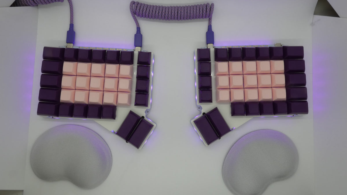 Sol 2 DIY Kit – Oh, Keycaps!